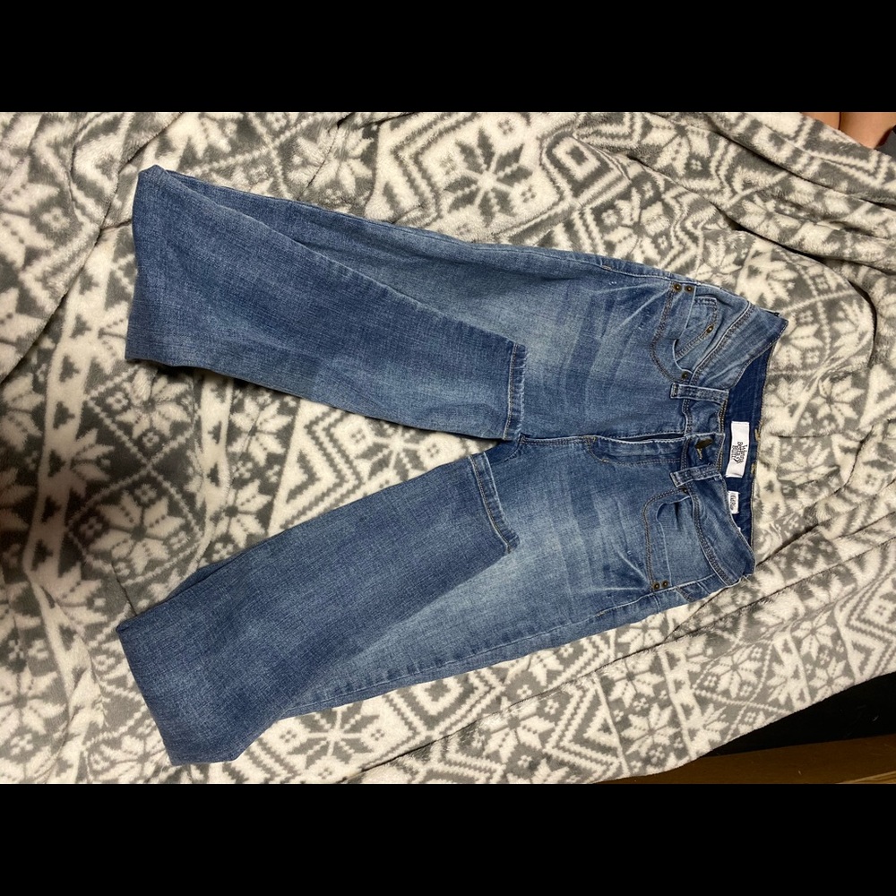 Wanna betta butt jeans